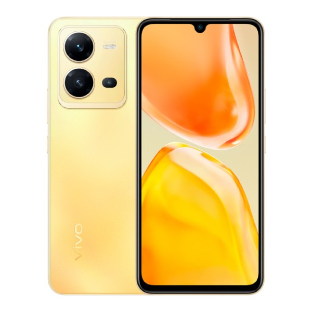 Vivo V25 256 GB 8 GB RAM (vivo Türkiye Garantili) - Gün Doğumu Işıltısı Cep Telefonları Fiyatı