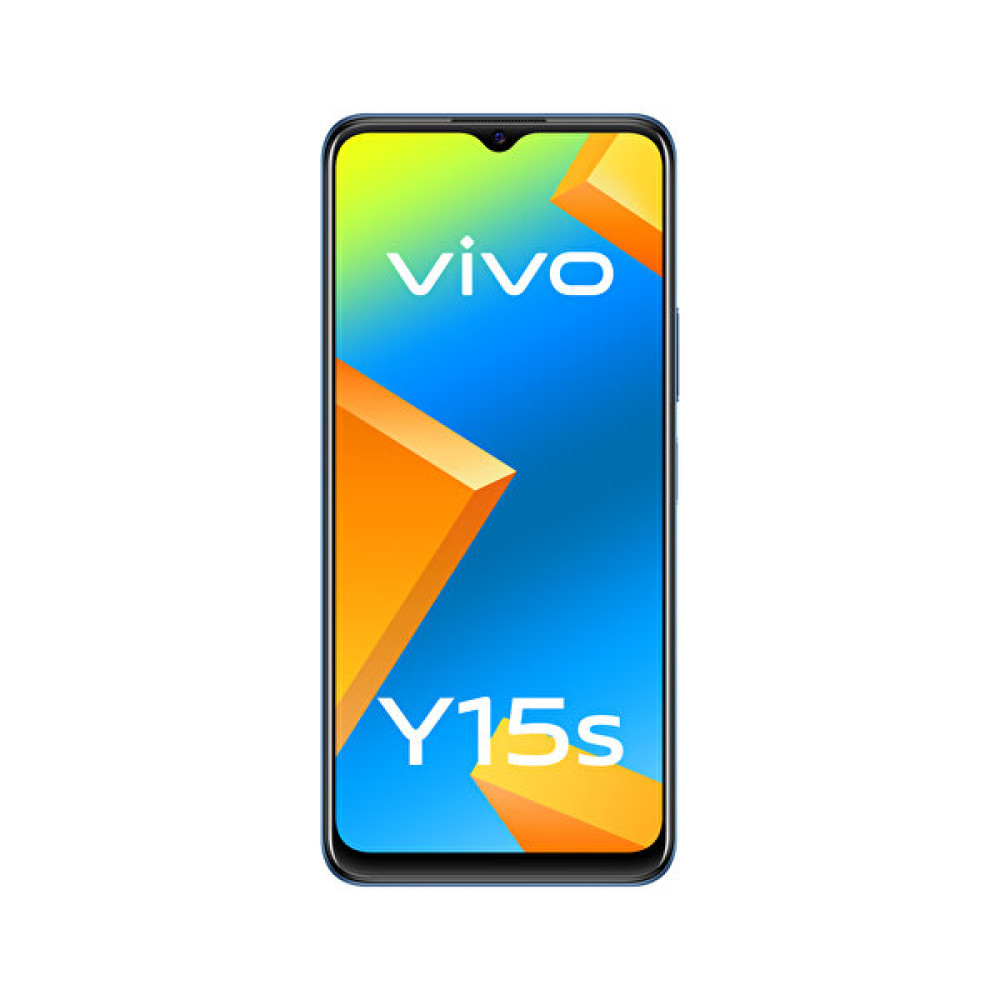 Vivo Y15S 3Gb/32Gb Mistik Mavi Cep Telefonu Cep Telefonları Fiyatı