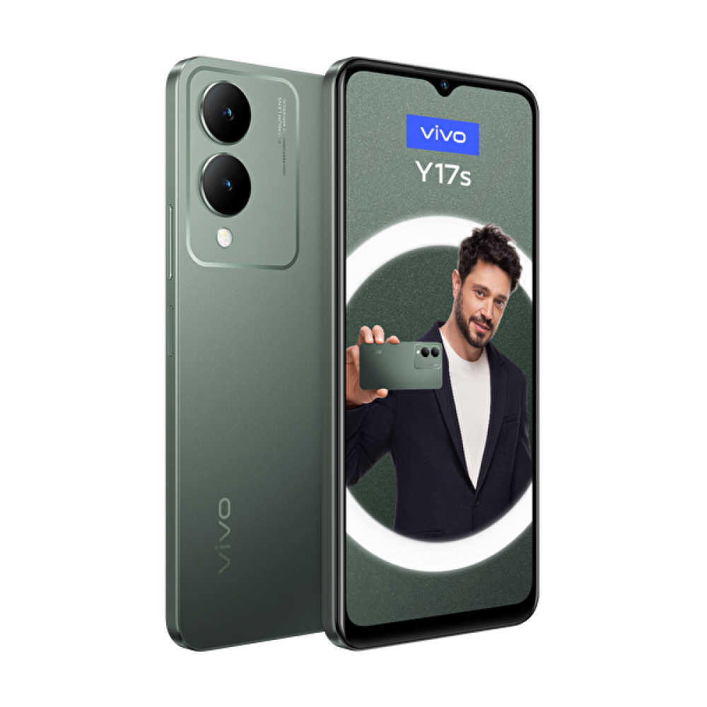 Vivo Y17s 6.56” 4/128gb Forest Green Cep Telefonu Cep Telefonları Fiyatı