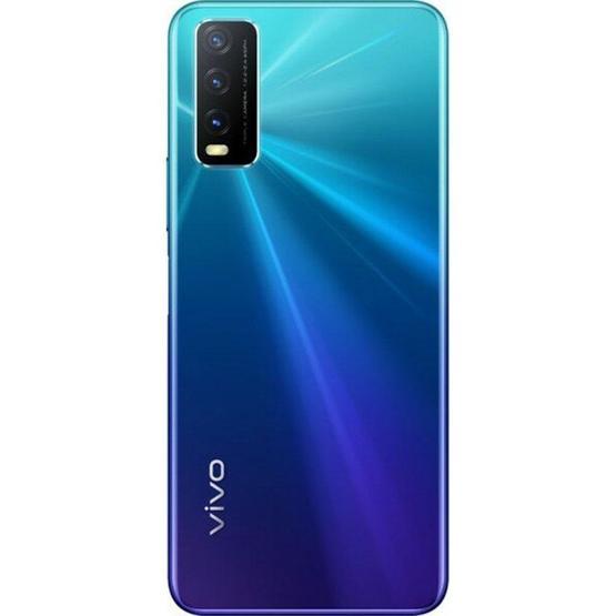 Vivo Y20 64GB 4GB Ram 6.51 inç 13MP Akıllı Cep Telefonu Mavi