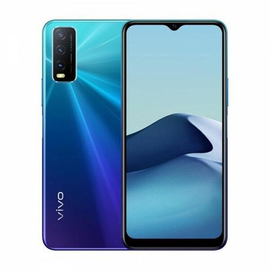 Vivo Y20 64GB 4GB Ram 6.51 inç 13MP Akıllı Cep Telefonu Mavi