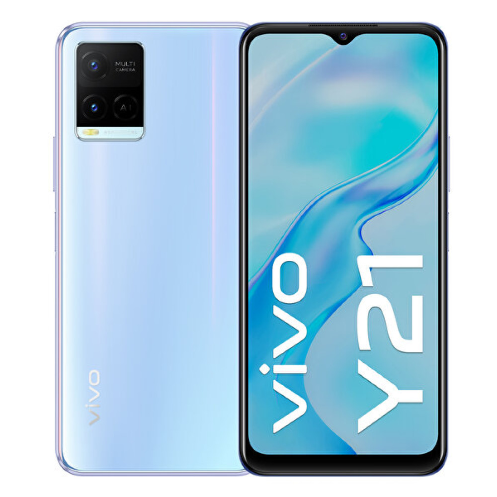 Vivo Y21 4Gb/64Gb İnci Beyazı Akıllı Telefon Cep Telefonları Fiyatı