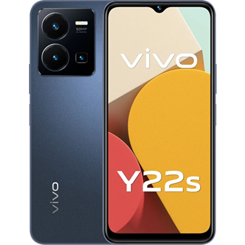 Vivo Y22s 4Gb/64Gb Yıldızlı Mavi Cep Telefonu Cep Telefonları Fiyatı