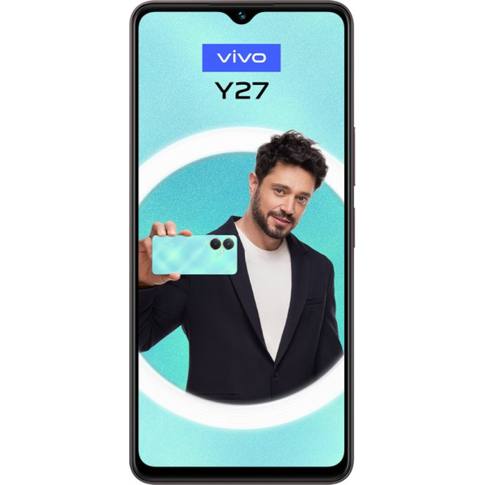 Vivo Y27 128 GB 6 GB Ram (Vivo Türkiye Garantili) - Bordo Cep Telefonları Fiyatı