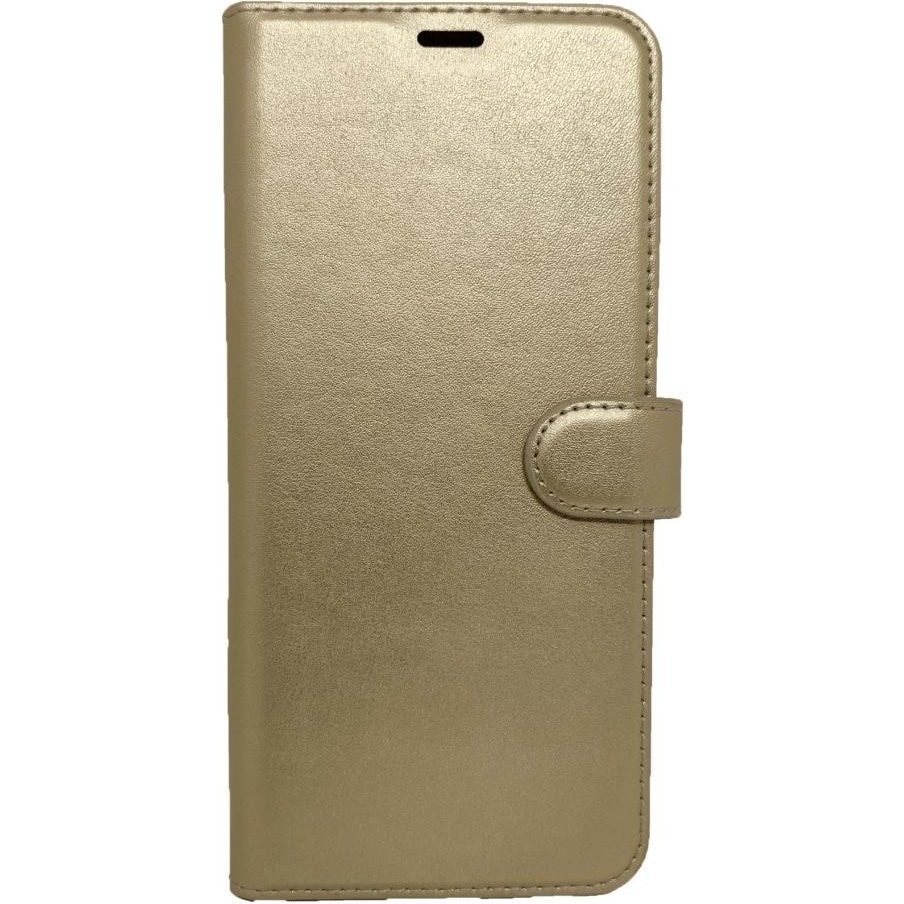 Vivo Y28 Cüzdanlı Kapaklı Kılıf Kartlıklı Standlı Kopçalı - Gold Diğer Fiyatı