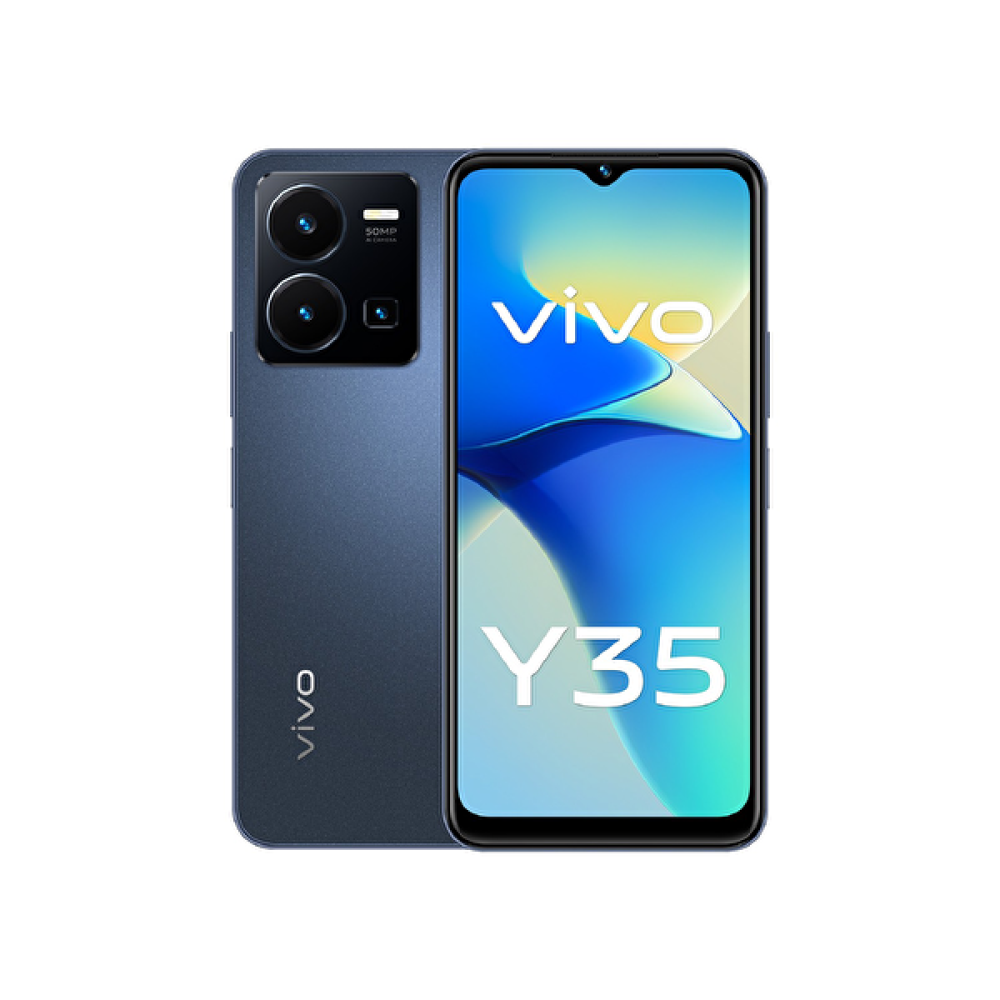 Vivo Y35 8Gb/256Gb Mavi Cep Telefonu Cep Telefonları Fiyatı