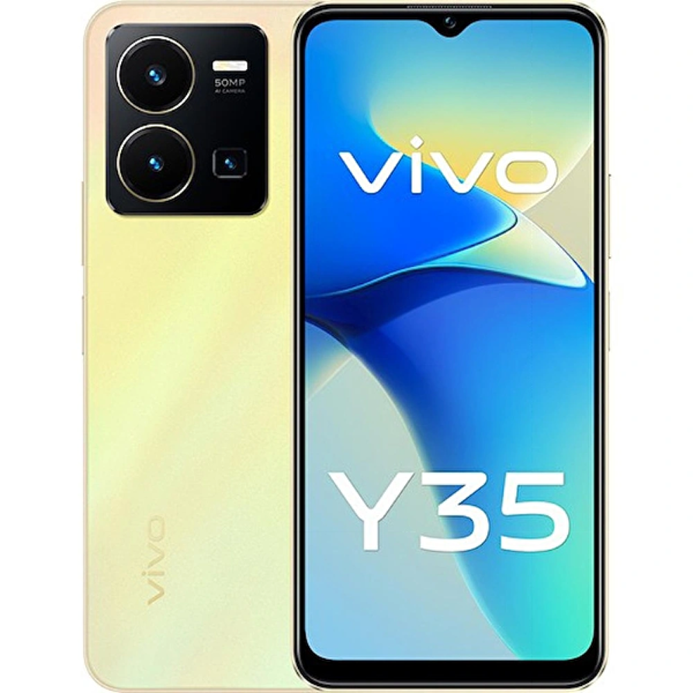 vivo Y35 256 GB 8 GB RAM Sarı Cep Telefonu (vivo Türkiye Garantili) Cep Telefonları Fiyatı