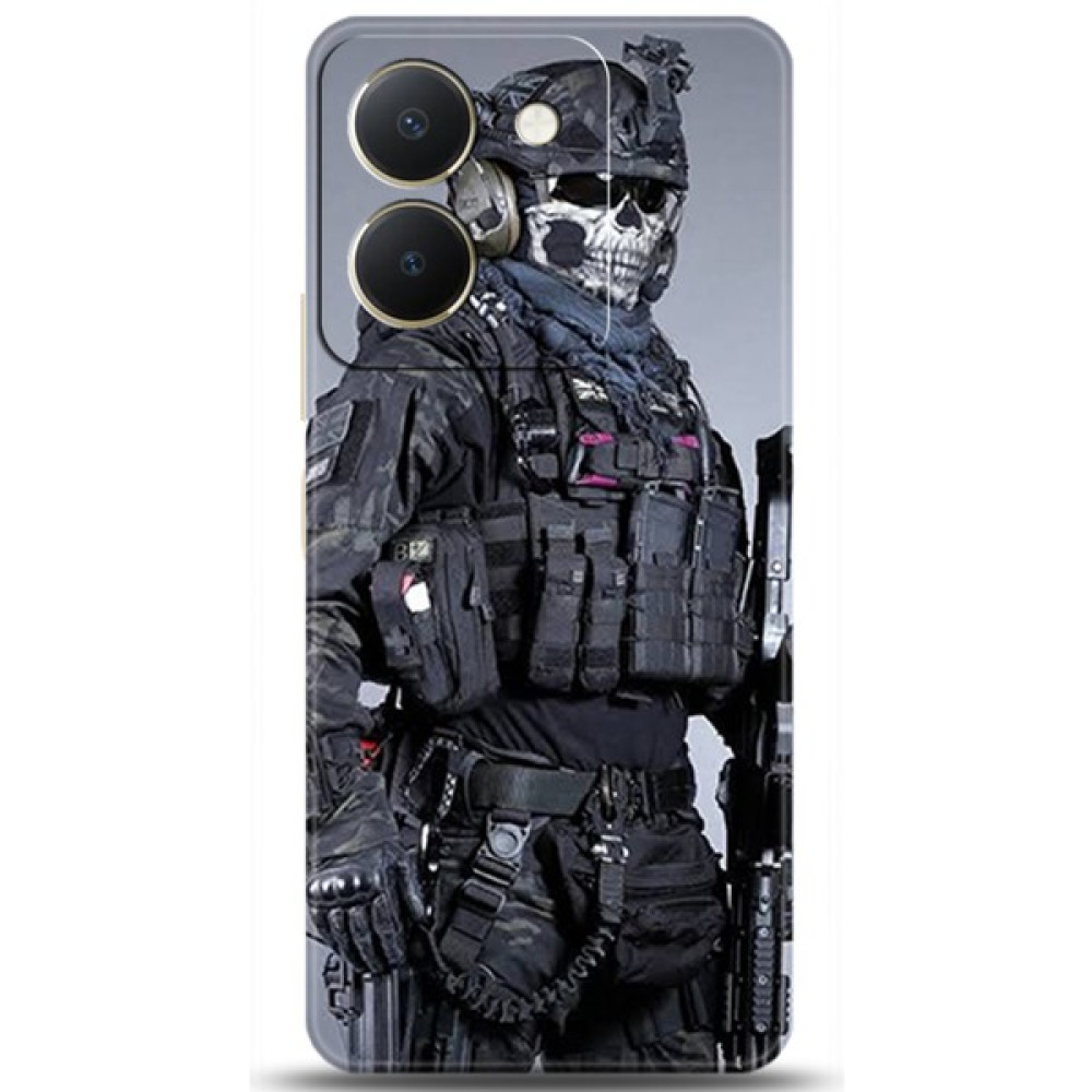 Vivo Y36 4g Kılıf Hd Baskılı Kılıf - Followed Institution 0298 - -- Cep Telefonu Kılıfı Fiyatı
