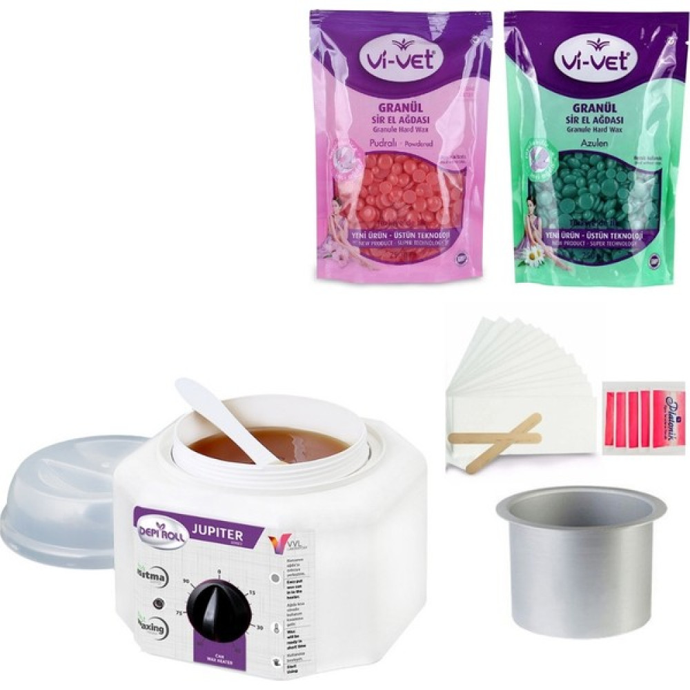 Vivol Depirol Ağda Isıtıcı Set Oto Boyaları Fiyatı