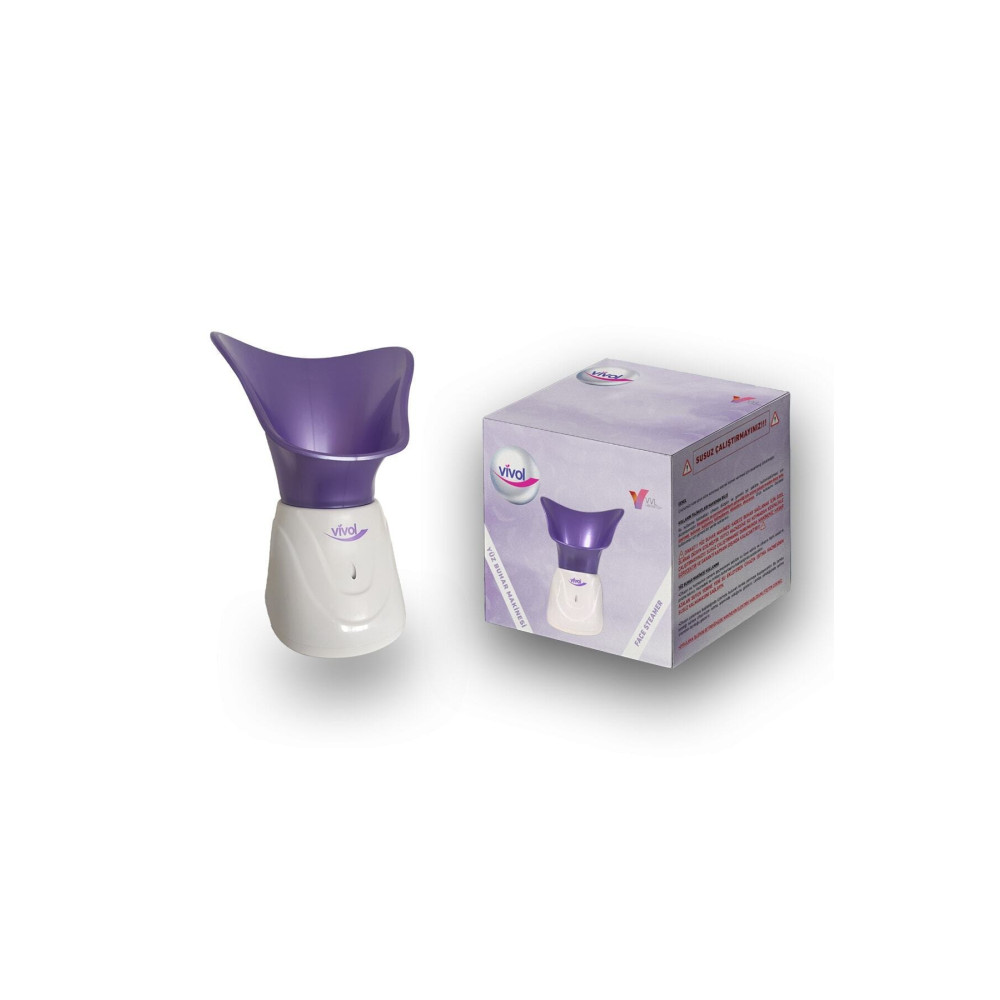 Vivol Yüz Buhar Makinesi Cilt Temizleme ve Peeling Fiyatı