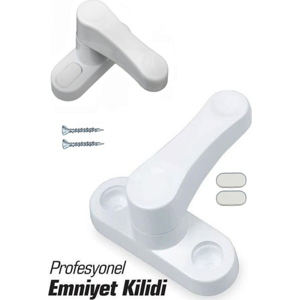 Vivyan 5 Adet Pvc Kapı Pencere Emniyet Kilidi Pimapen Ev Çocuk Bebek Güvenlik Kilidi Bebek Güvenlik Fiyatı
