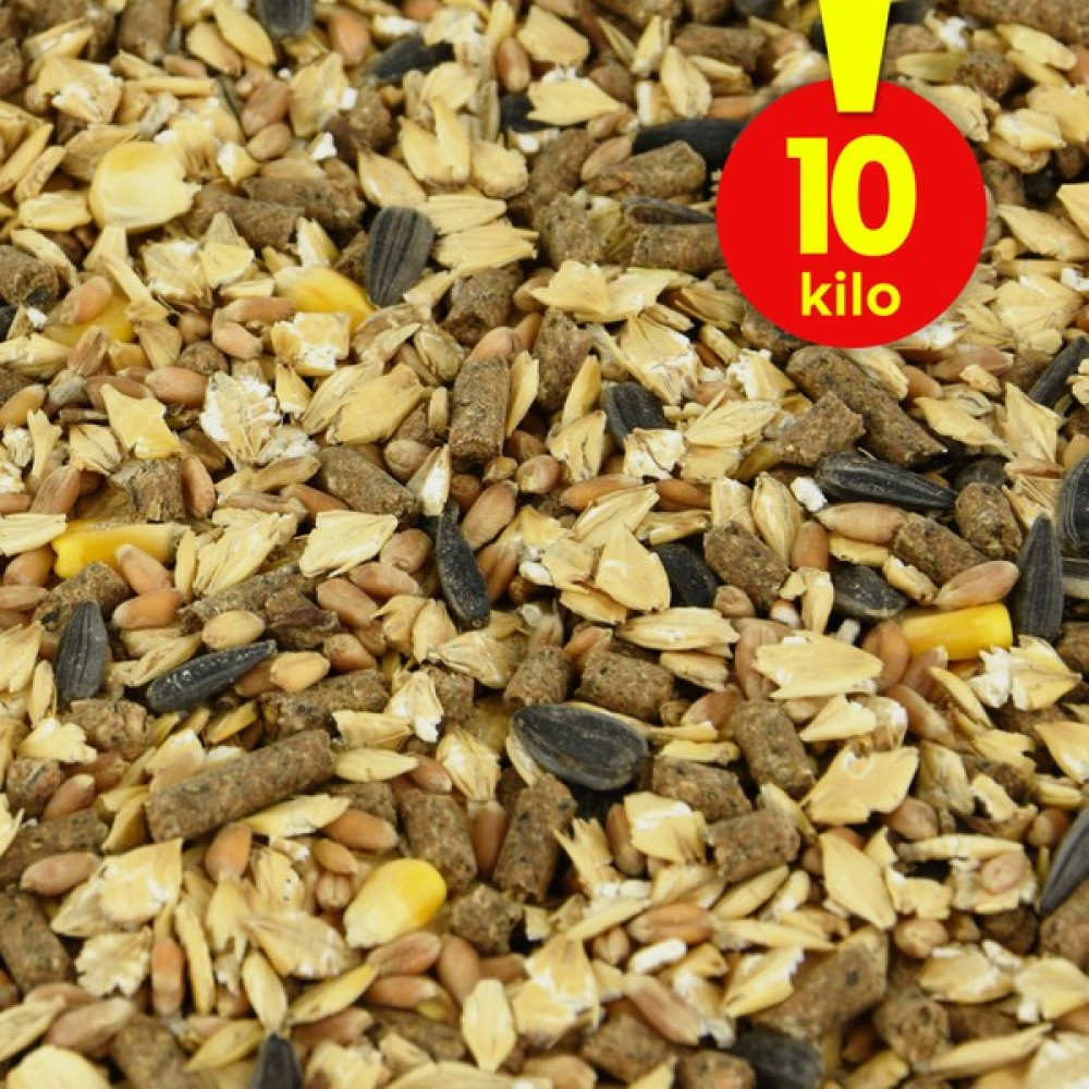 Vixpet Mix Karışım Tavşan Ginepig Hamster Kemirgen Yemi 10 kg Evcil Hayvan Ürünleri Fiyatı