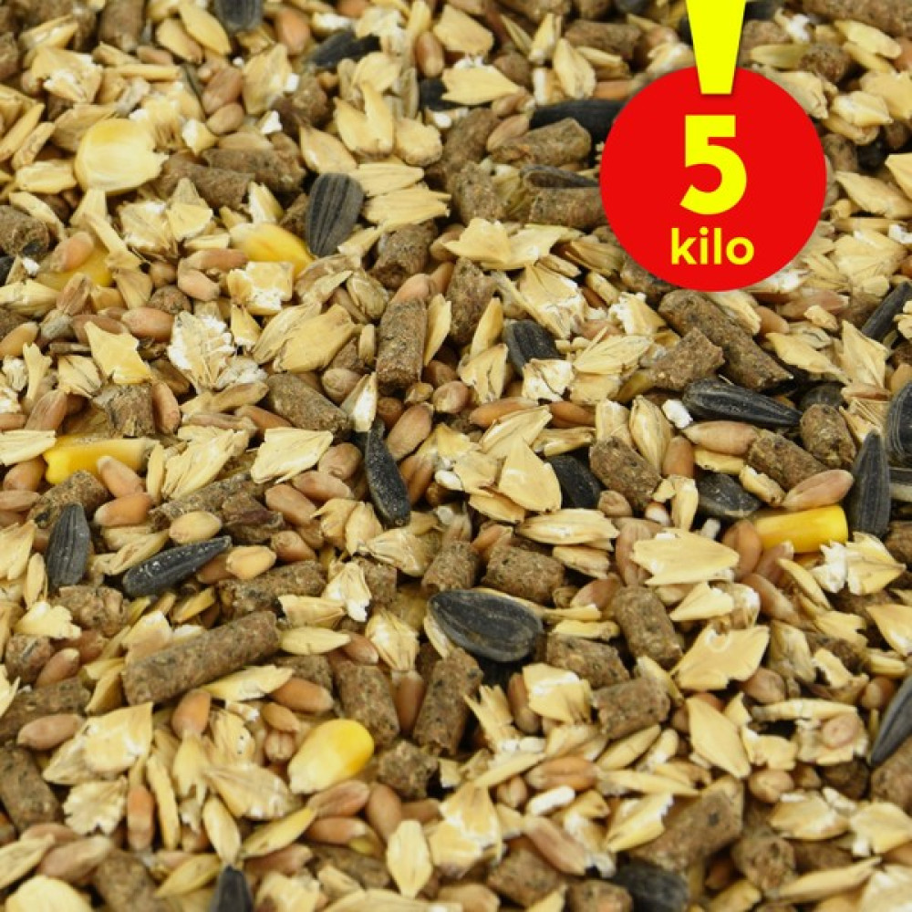 Vixpet Tavşan ve Guinea Pig Yemi 5 kg Evcil Hayvan Ürünleri Fiyatı