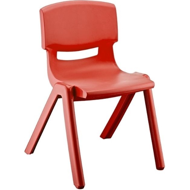 Viyalente Jumbo Çocuk Sandalyesi No:2 CM-505 - Pembe Standart Sandalye Fiyatı