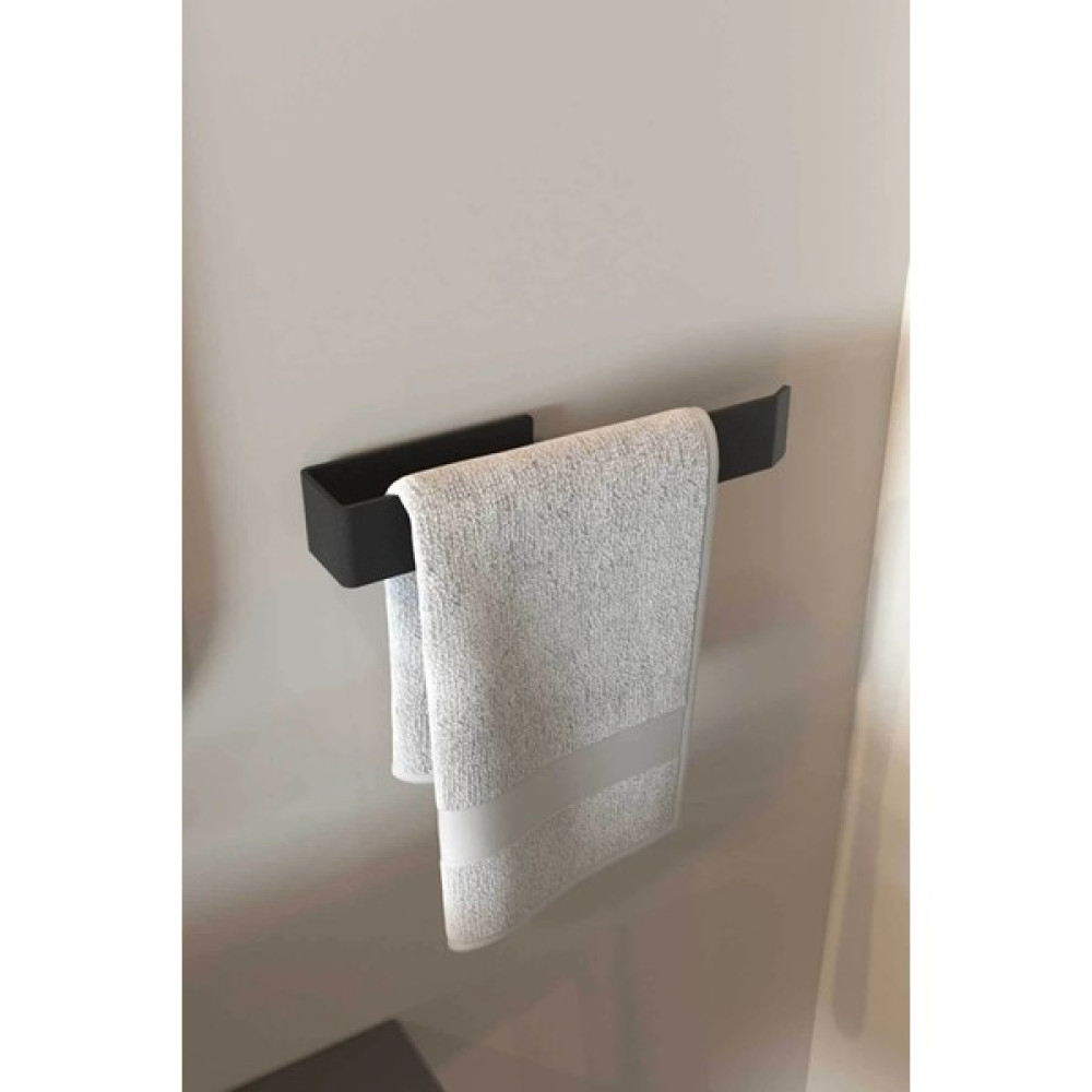 Viyam Paslanmaz Çelik Havluluk Banyo Lavabo Mutfak Mat Siyah Banyo Askılık Fiyatı