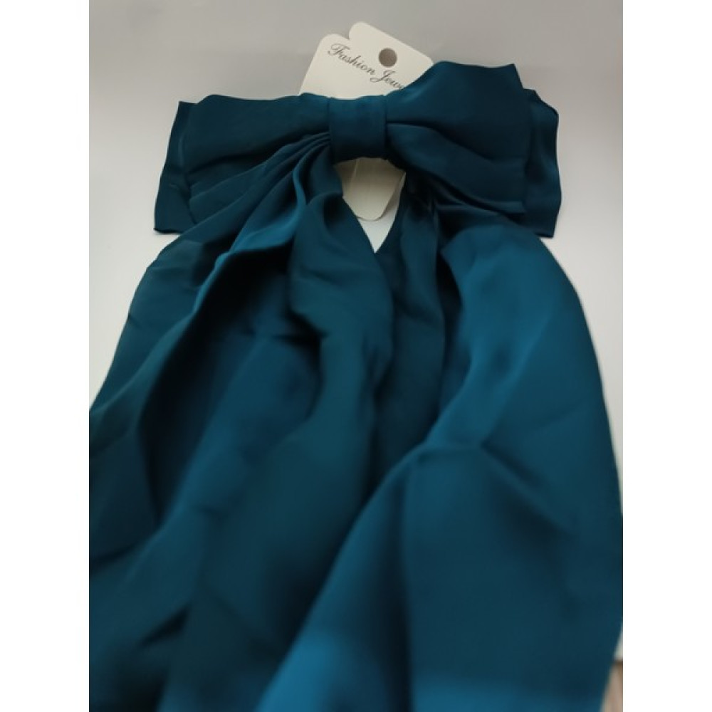 Viyan Butik Klipsli Saten Kurdele Toka Toka, Taç & Saç Bandı Fiyatı