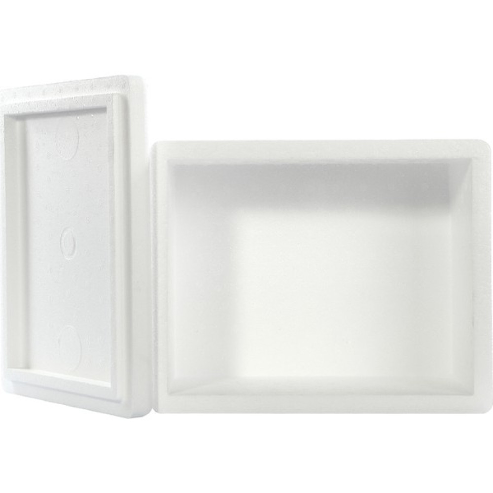 Viyol Pazarı Strafor Köpük Kutu 26.6x16.2x15.5 cm 1 kg - 1 Adet D-2 Eşya Saklama Kutusu Fiyatı