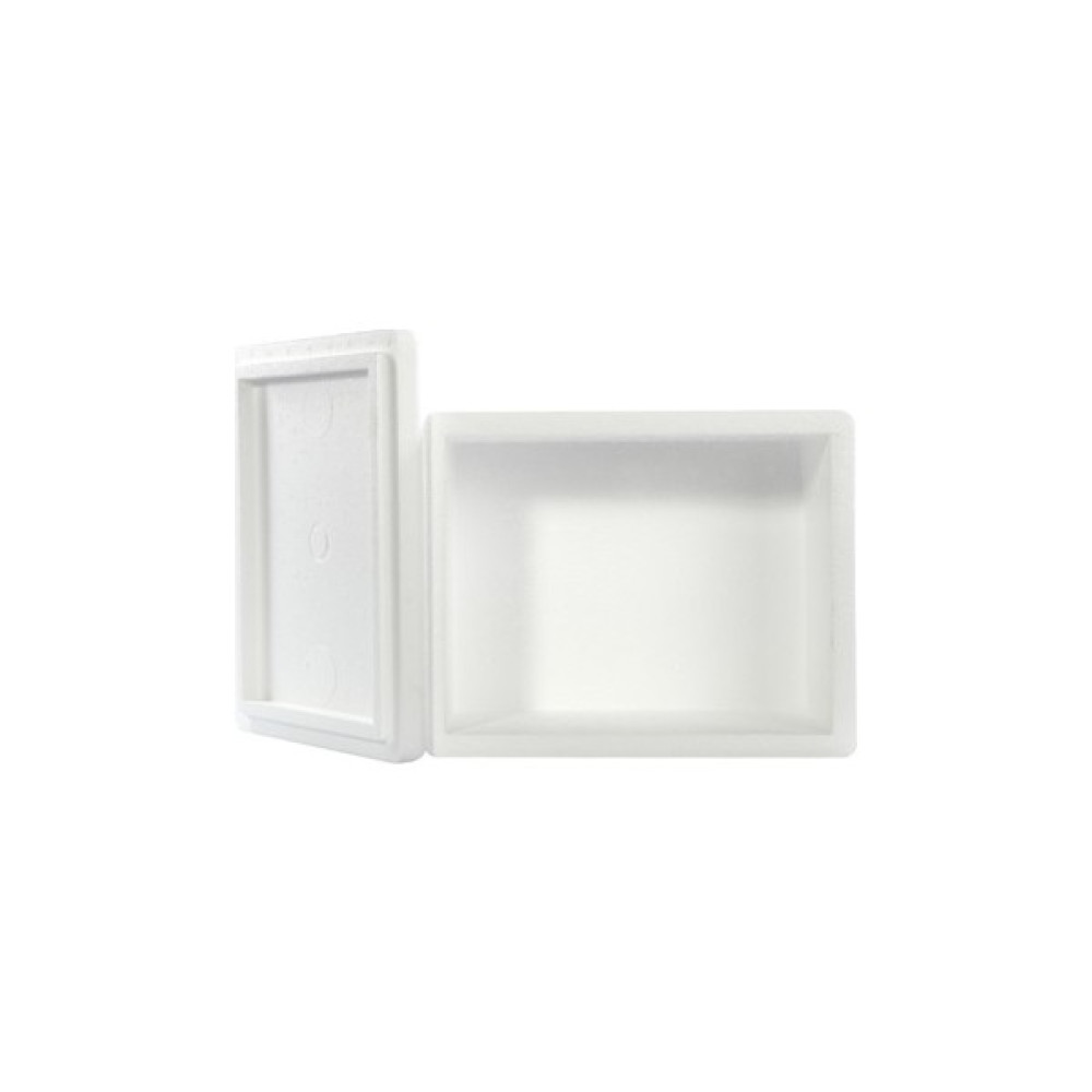 Viyol Pazarı Strafor Köpük Kutu 26.7x16.3x12.5 cm 0,5 kg Eşya Saklama Kutusu Fiyatı
