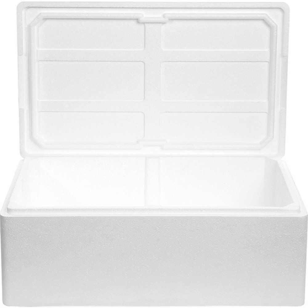 Viyol Pazarı Strafor Köpük Kutu 39,5x29,8x18 cm 5 kg - 5 Adet B-1 Eşya Saklama Kutusu Fiyatı