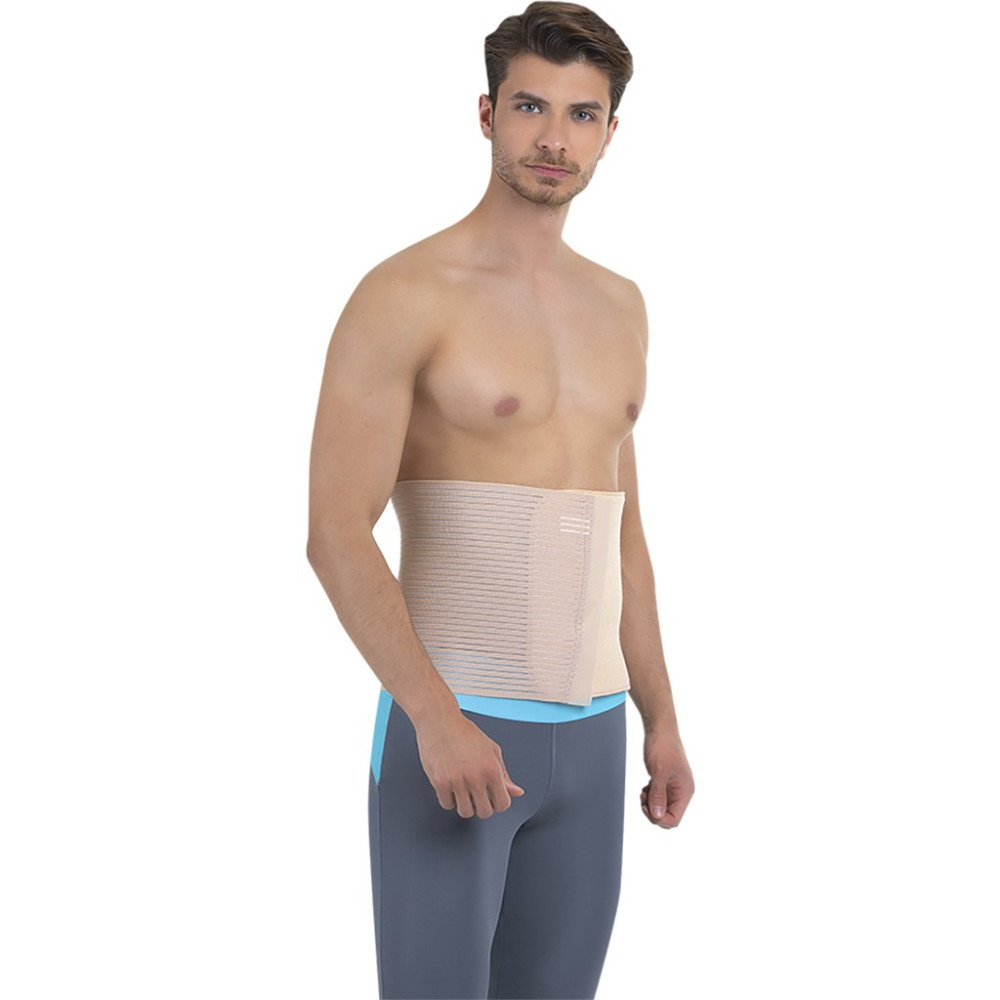 Vizor - Abdominal Korse Havlu Pedli Code 420-LUX - L Korse Fiyatı