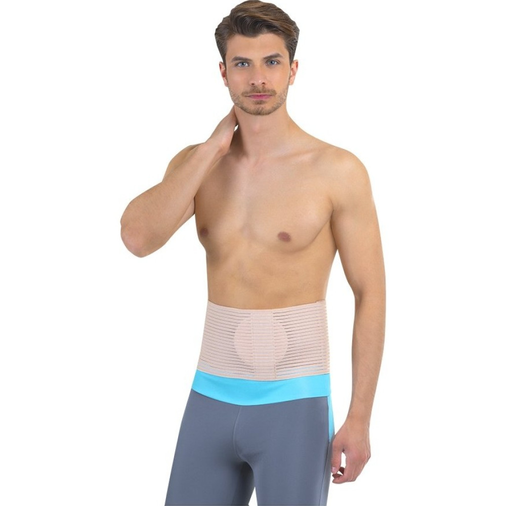 Vizor Göbek Fıtığı Korsesi/Umbilical Hernia Corset - BEL ÇEVRESİ - M(85-95) Korse Fiyatı