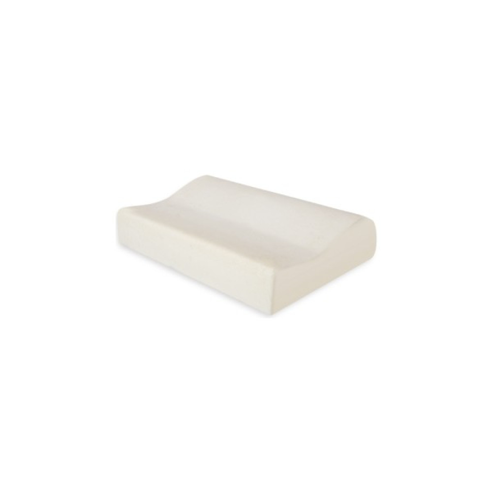 Vizor Visko Boyun Yastığı - 57 x 37 x 11 x 7 cm - Beyaz Yastık Fiyatı
