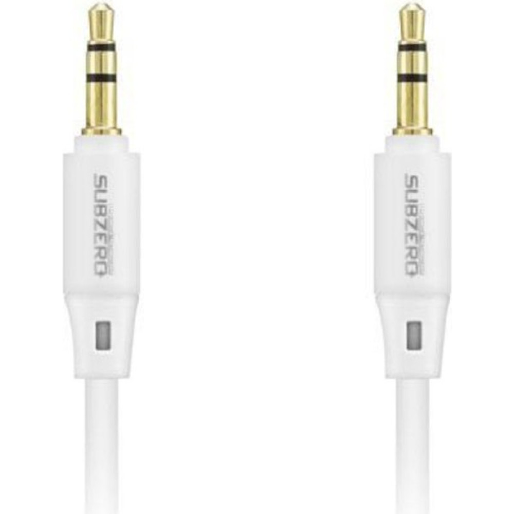 Vizyon 2 Metre Aux Ses Aktarım Kablosu 3.5 mm Stereo Ses Kablosu Fiyatı