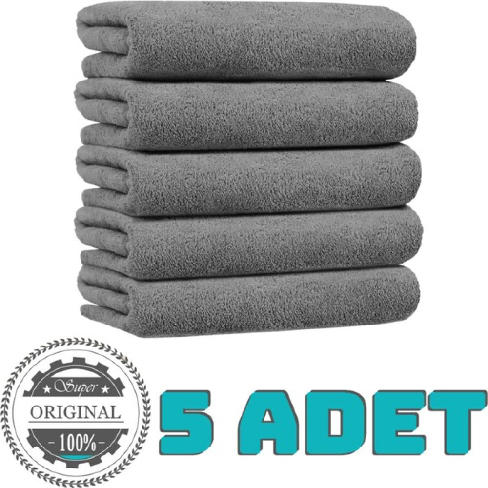 Vizyon Park 5 Adet Mikrofiber Leke Bırakmaz Kalın Araç Yıkama Kurulama Oto Cila Cam Temizlik Havlu Bez 40X40 cm Oto Bakım Bezleri Fiyatı