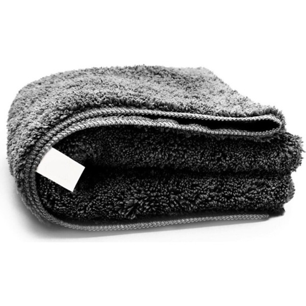 Vizyon Park Mikrofiber Kalın Çift Yüzlü Araç Kurulama Bezi Overloklu - Gri 50X70 Oto Bakım Bezleri Fiyatı