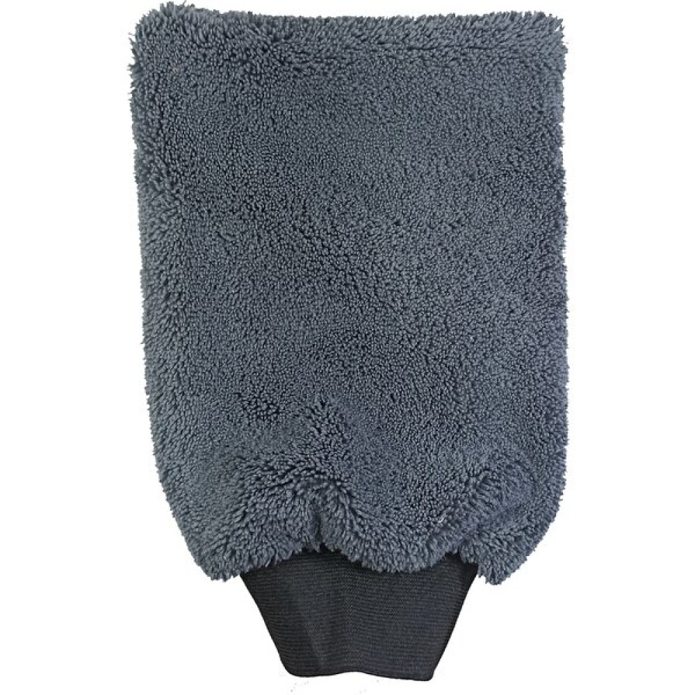 Vizyon Park Oto & Ev Yıkama ve Cila Eldiveni - Siyah Mikrofiber Oto Bakım Bezleri Fiyatı