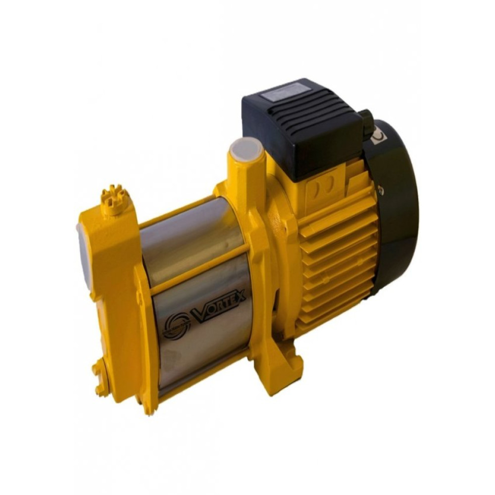 Vkp 5-05 2 Hp 5 Kademe 220V Monofaze Yatay Mıllı Noryl Fanlı Santrıfuj Pompa Su Motoru Fiyatı