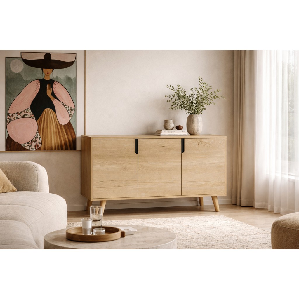VM VERTEX MOBİLYA Verona 120 cm Konsol, Kahve Köşesi, Tv Ünitesi, Çok Amaçlı Ahşap Ayaklı Konsol S - Safirmeşe Tv Ünitesi / Sehpası Fiyatı