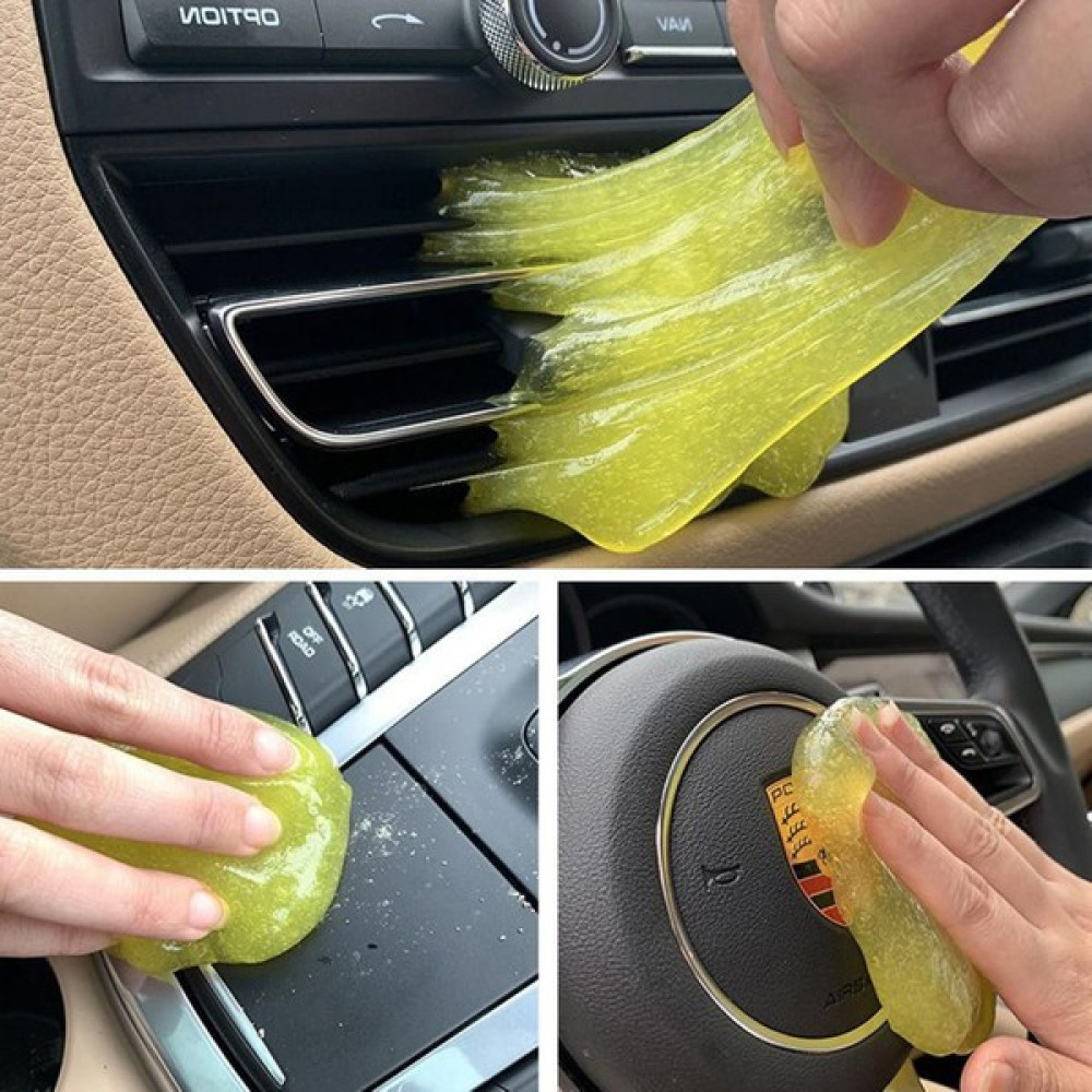 Vodaseal Oto Klavye Telefon Bilgisayar Tuş Temizlik Jeli Hamuru 160 gr Oto Genel Temizlik Fiyatı
