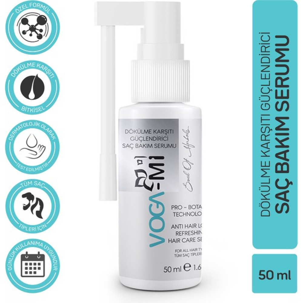 Voga-Mi Vogami - Saç Bakım Serumu 50ml Oto Boyaları Fiyatı