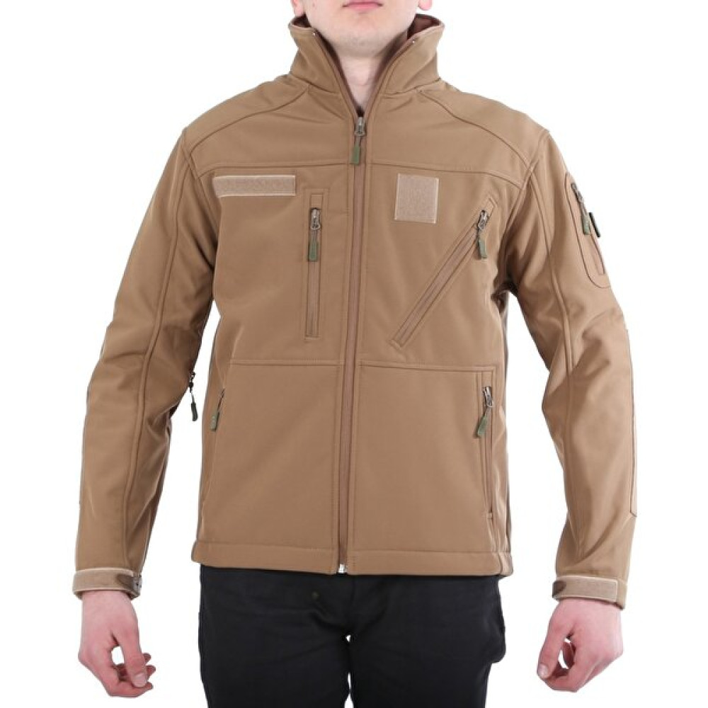 Vogel Bej Renk Tactical Softshell Mont Çöl Rengi Mont Mont (Outdoor) Fiyatı