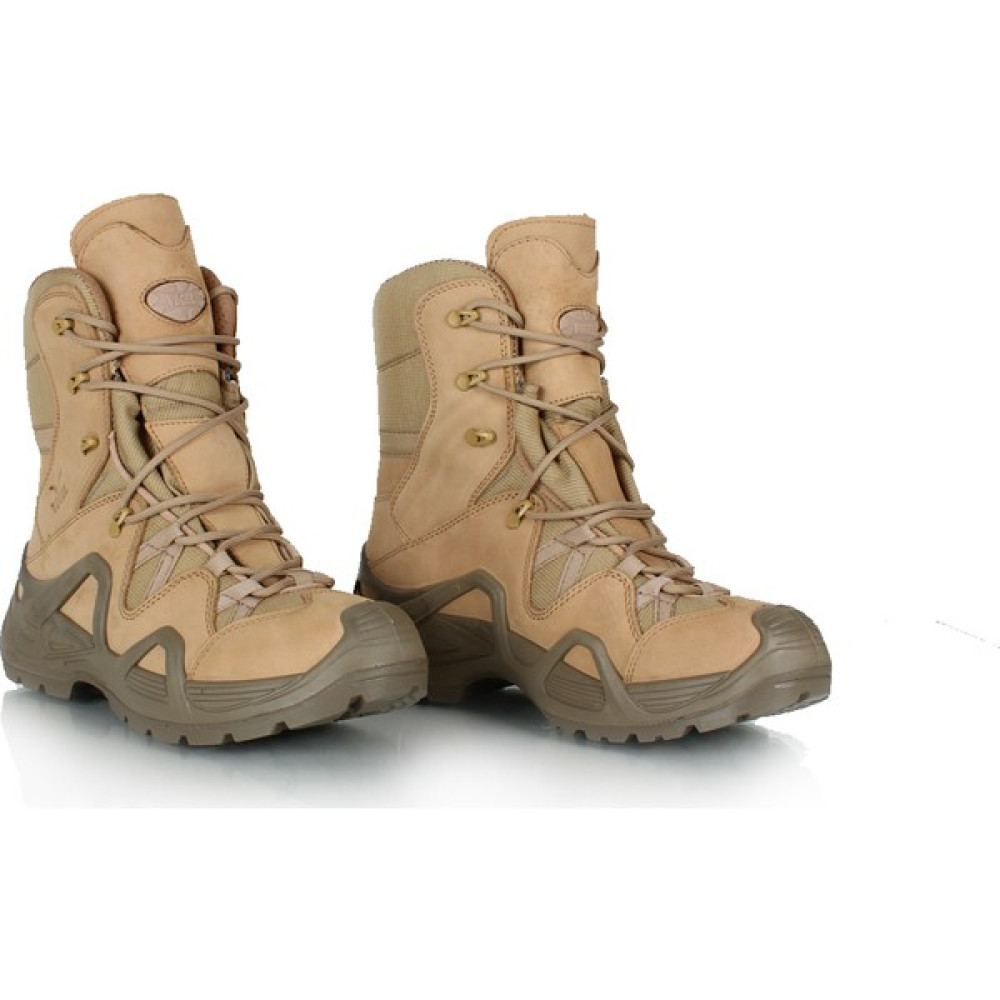 Vogel Tactical 1490 Vogel Fermuarsız Nubuk Deri Çöl (Bej) Askeri Bot Trekking Ayakkabısı & Botu Fiyatı