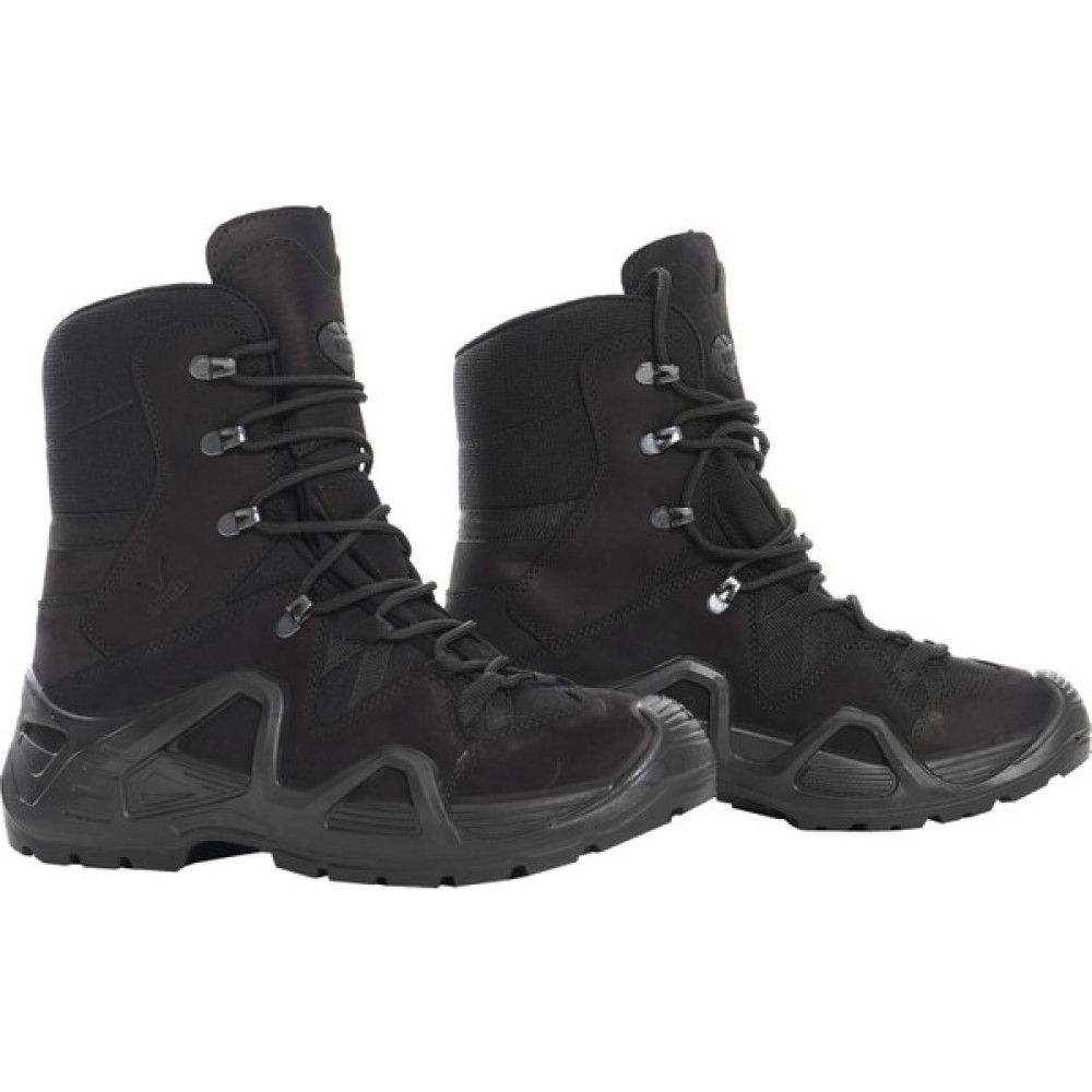 Vogel Tactical 1490 Vogel Fermuarsız Nubuk Deri Siyah Askeri Bot Trekking Ayakkabısı & Botu Fiyatı
