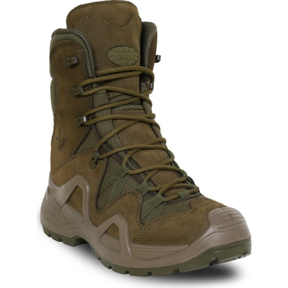 Vogel Tactical M1491 Fermuarlı Haki Renk Askeri Bot Trekking Ayakkabısı & Botu Fiyatı