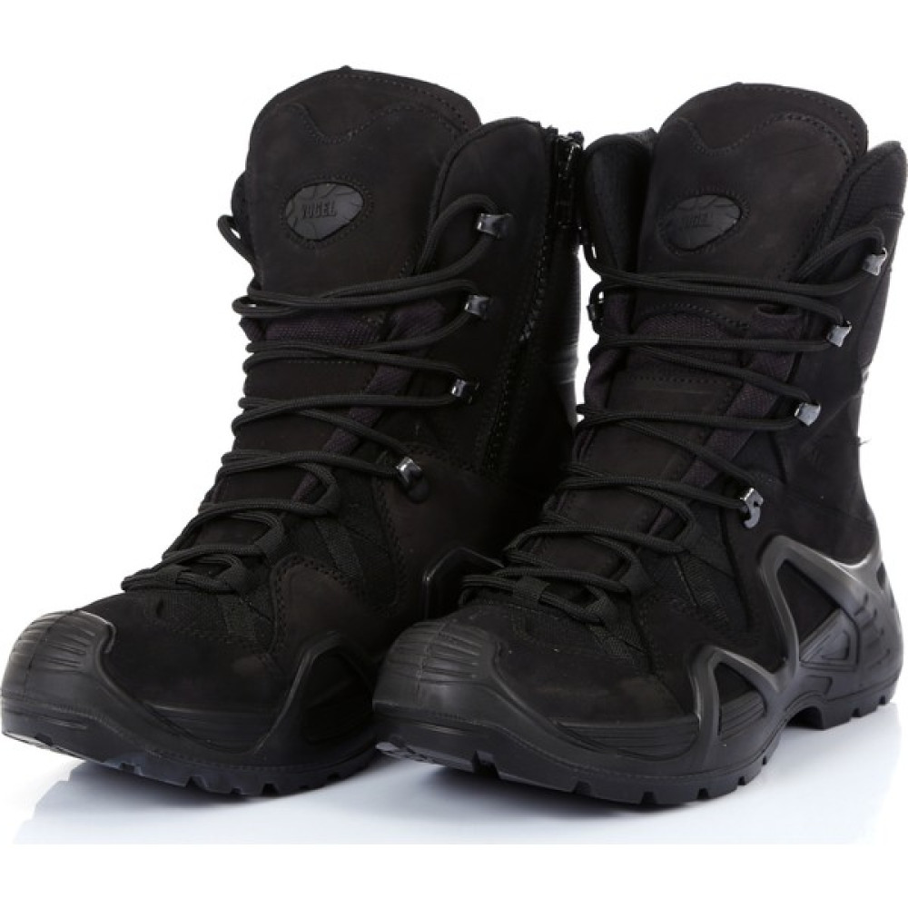 Vogel Tactical M1491 Vogel Tactical Fermuarlı Siyah Askeri Bot&tactical Bot Trekking Ayakkabısı & Botu Fiyatı