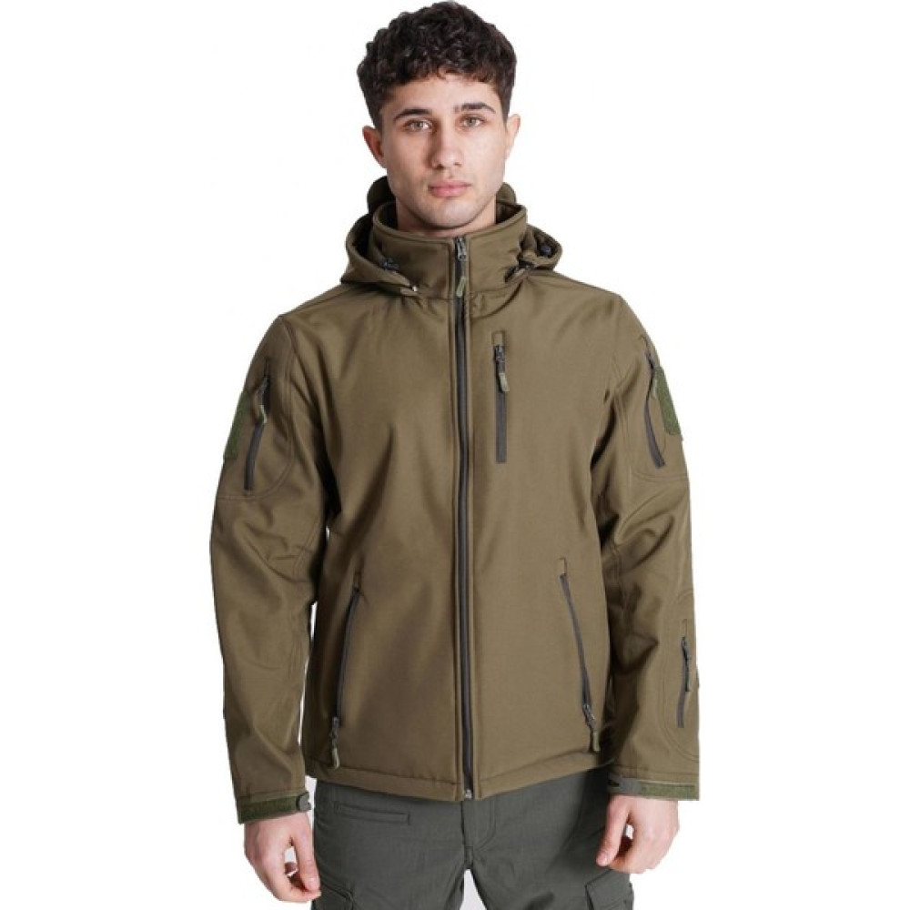 Vogel Tactical Softshell Haki Yağmur Geçirmez Mont 5.11 Mont (Outdoor) Fiyatı
