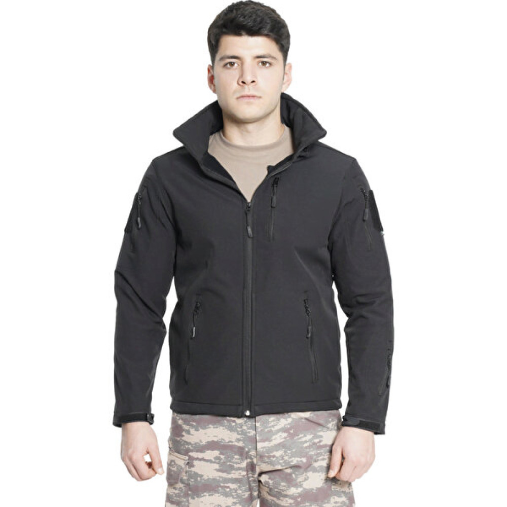 Vogel Tactical Softshell Siyah Yağmur Geçirmez Mont 5.11 Mont (Outdoor) Fiyatı