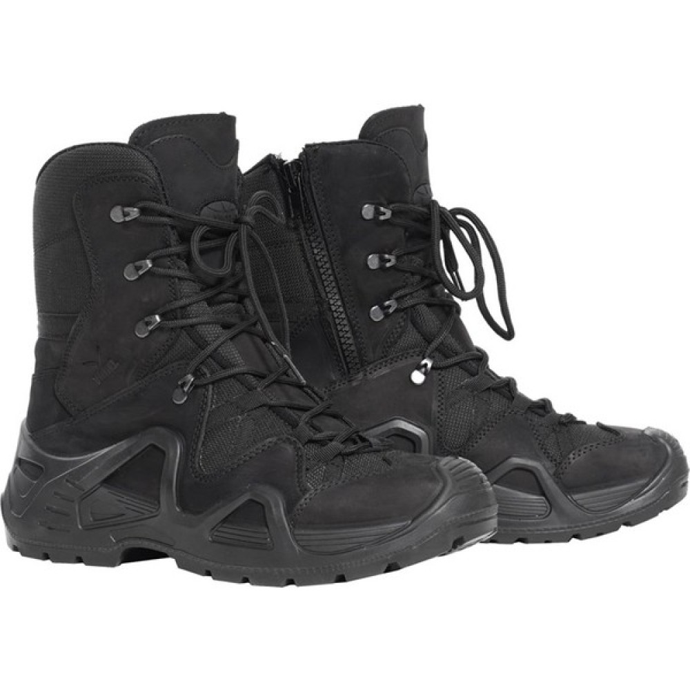 Vogel Tactical Vogel 1491 Fermuarlı Siyah Askeri Bot Trekking Ayakkabısı & Botu Fiyatı
