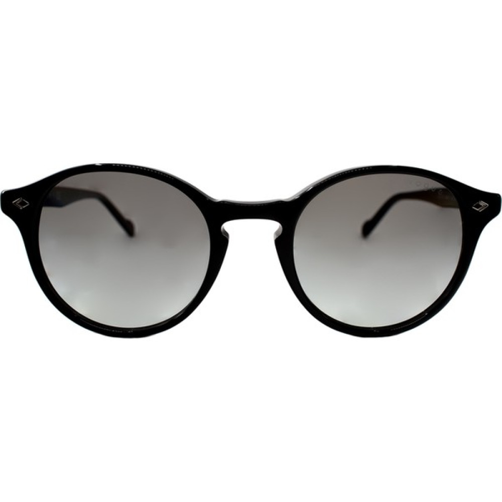 VOGUE 5327-S W44/11 48 Unisex SİYAH Yuvarlak Çerçeve Güneş Gözlüğü Erkek Güneş Gözlükleri Fiyatı