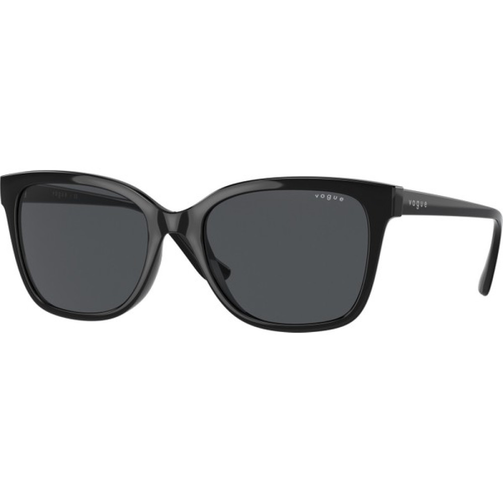 Vogue 5426S W44/87 54 Güneş Gözlüğü - Siyah Unisex Güneş Gözlükleri Fiyatı