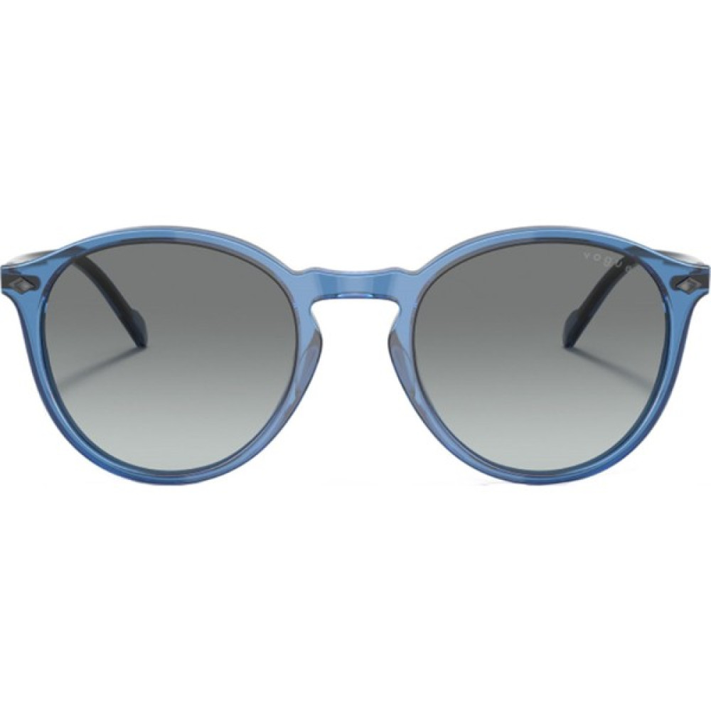 Vogue 5432S 2983/11 51 Unisex Mavi Yuvarlak Çerçeve Güneş Gözlüğü Unisex Güneş Gözlükleri Fiyatı