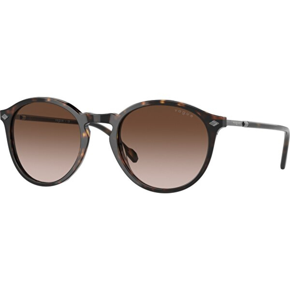 Vogue 5432S W65613 51 Unisex Güneş Gözlüğü - Kahverengi Unisex Güneş Gözlükleri Fiyatı