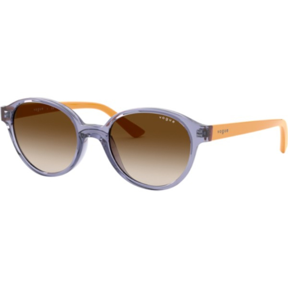 VOGUE JR. SOLE 0VJ2007 283713 45 Çocuk Güneş Gözlüğü - Lila Çocuk Güneş Gözlükleri Fiyatı