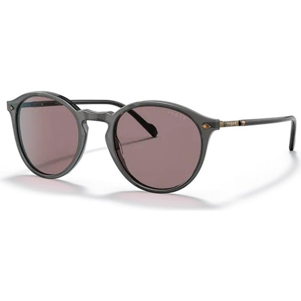 Vogue Vo 5432S 29237N 51 Unisex Güneş Gözlüğü - Gri Erkek Güneş Gözlükleri Fiyatı