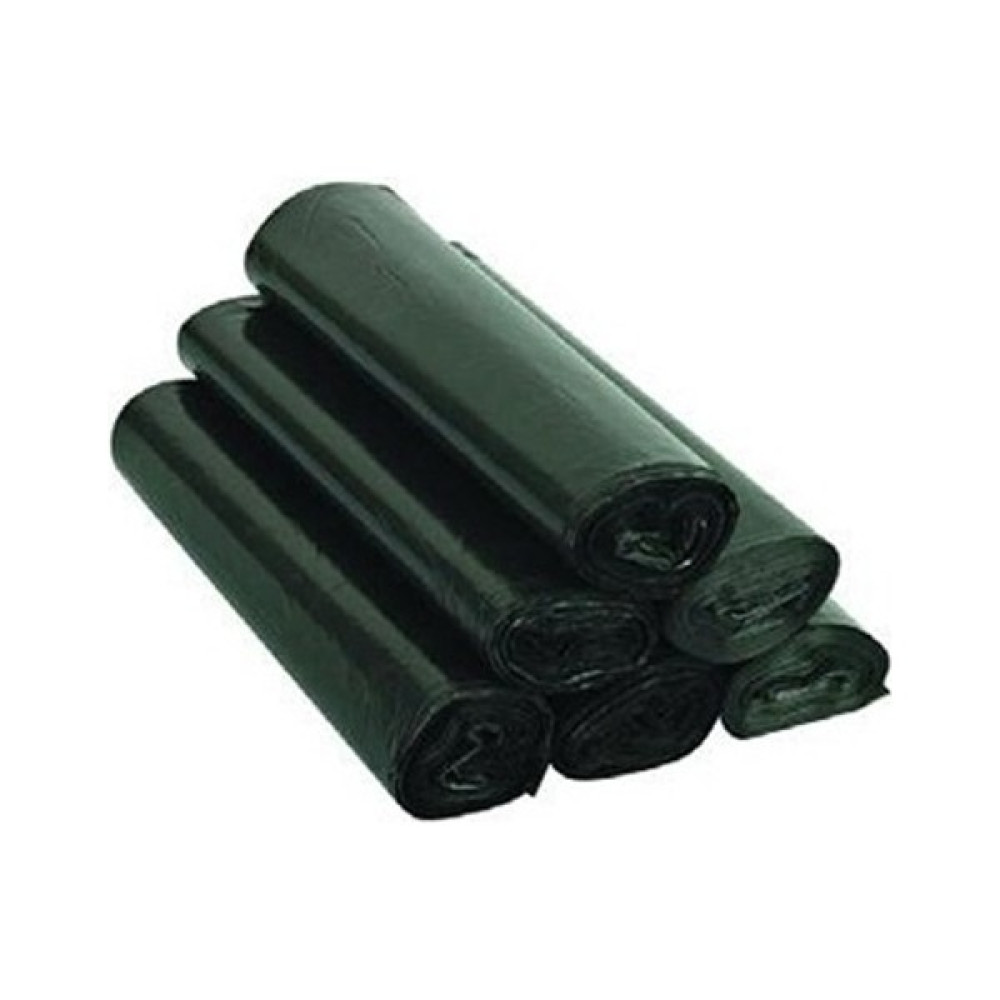 Voice Hantal Boy Çöp Poşeti Siyah 10'lu 5'li Set 150LT Büyük Çöp Torbası 100X120CM - 100 x 120 cm Çöp Poşetleri Fiyatı