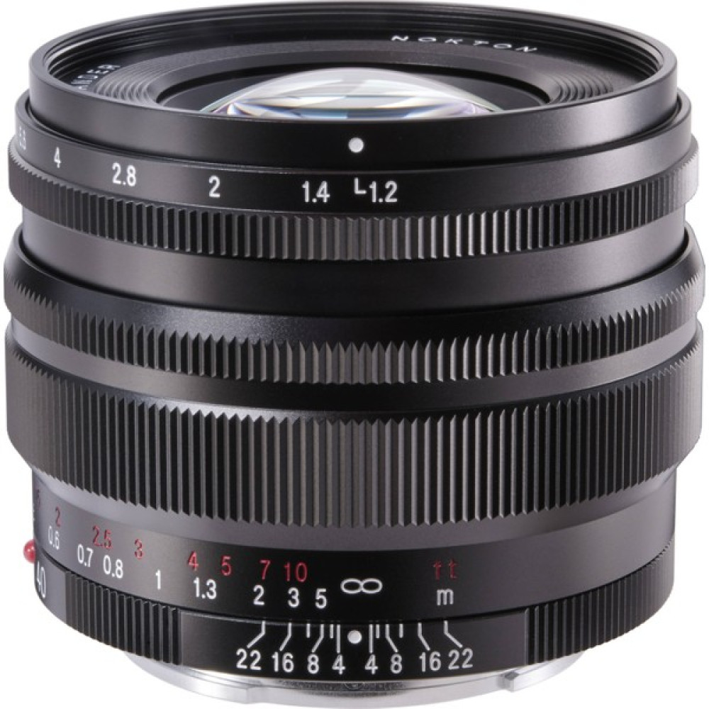 Voigtlander 40 mm F1.2 Nokton Aspherical Se Lens, Sony E Uyumlu Objektif & Lensler Fiyatı